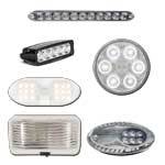 Interior & Exterior Auxiliary Lighting