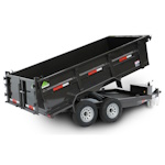 Dump Trailer Parts