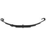 Hook End Leaf Springs