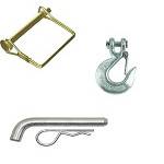 Pins & Clips & Miscellaneous Hardware