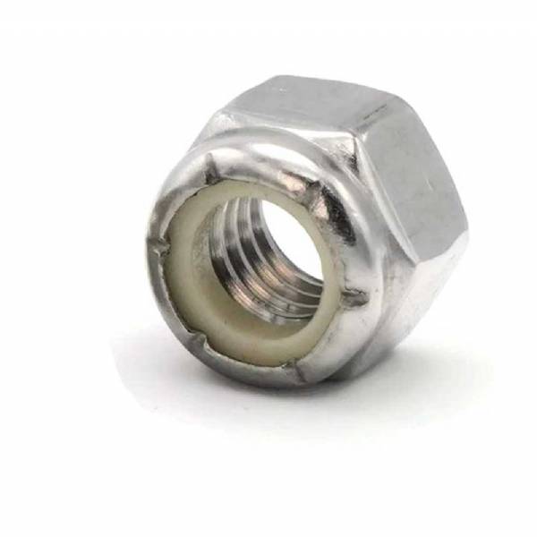 00601100 Equalizer Suspension Nut