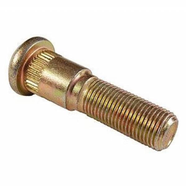 007-132-00 9/16in-18 Press-In Wheel Lug Stud