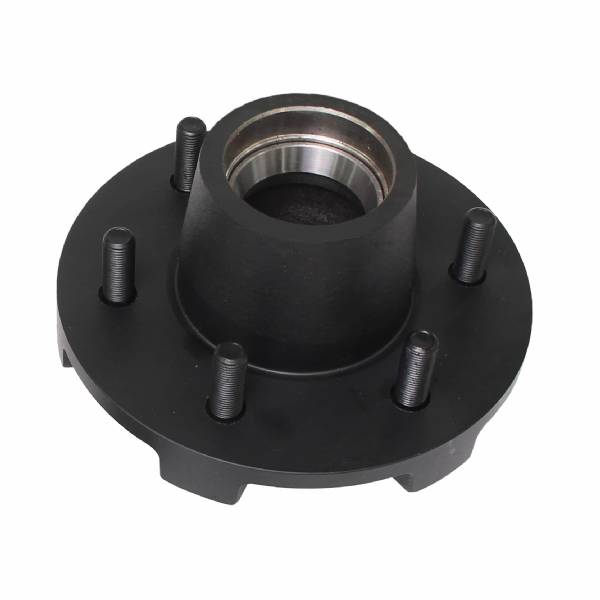 008-213-09 6000lb 6 on 5-1/2" Bolt Pattern Idler Hub