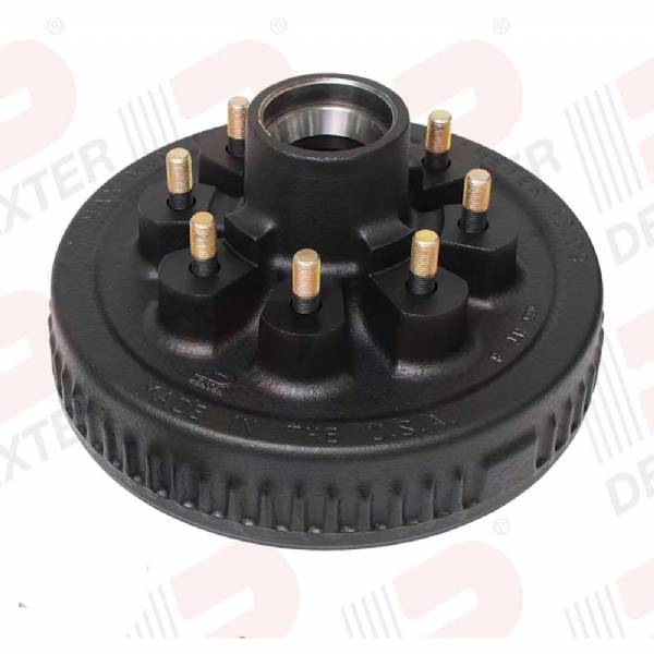 00821913 12" 8 Lug Brake Drum