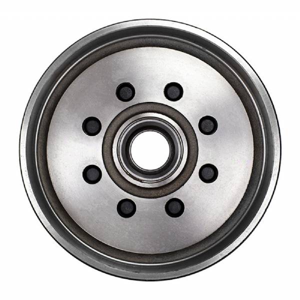 008-219-13 7000lb 8 on 6-1/2" Bolt Pattern 12" Brake Drum with 9/16" Lug Studs #3