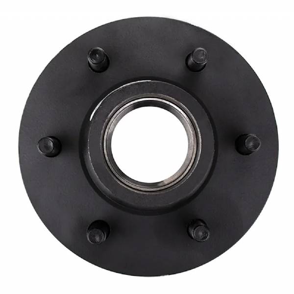 008-251-05 3500lb 6 on 5-1/2" Bolt Pattern Idler Hub #2