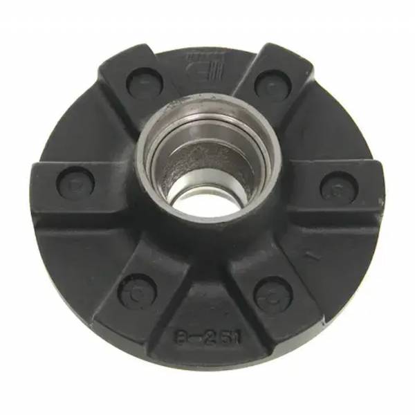 008-251-05 3500lb 6 on 5-1/2" Bolt Pattern Idler Hub #4