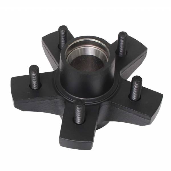 008-256-05 3500lb 5 on 5-1/2" Bolt Pattern Idler Hub