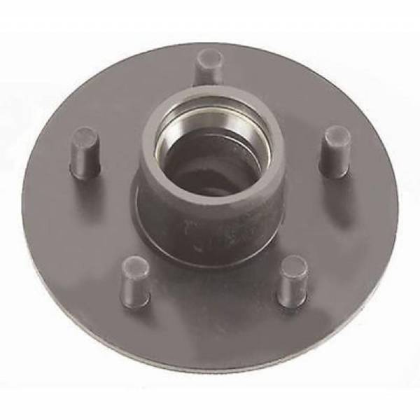 008-259-05 Dexter 5 Lug Idler Hub - Short Flange for 2K Axles