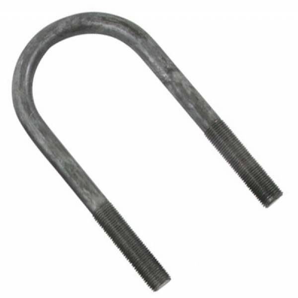 011-018-00 Axle U-bolt for 5200-LB to 7000-LB Axles