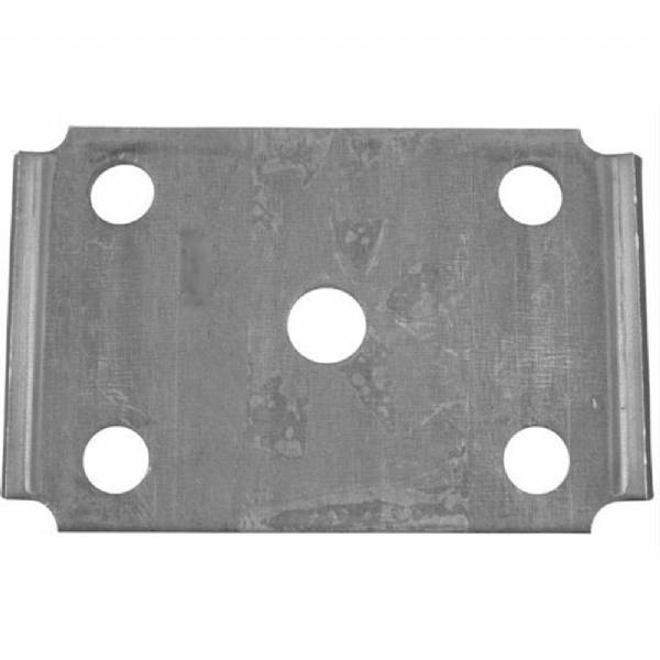 012-001-00 Axle tie-plate for 5200/6000 lb Axles