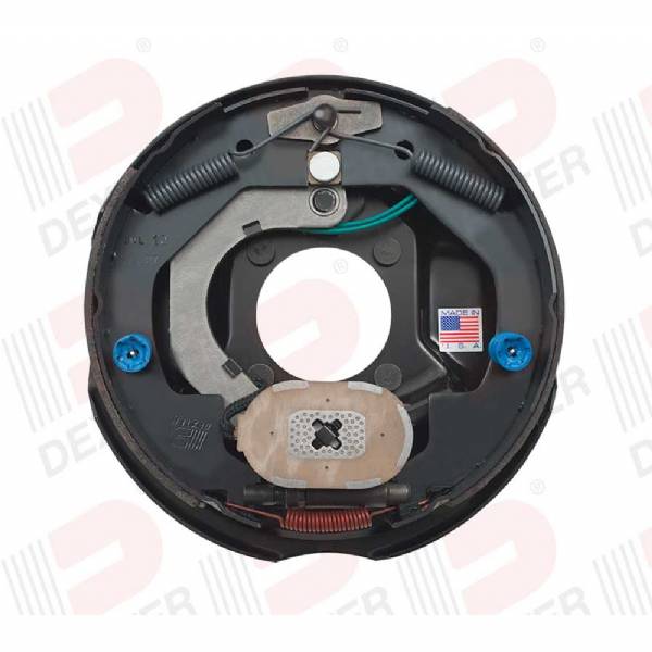 02302600 10" Right Hand Standard Electric Brake Assembly