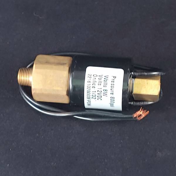 068-213-00 Reverse Lock Out Solenoid