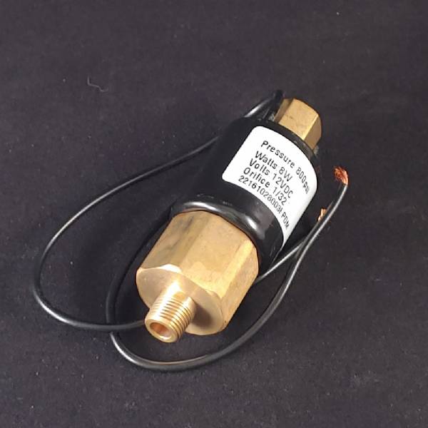 068-213-00 Reverse Lock Out Solenoid #2