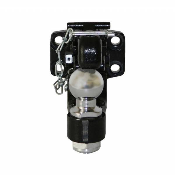 10050 8 TON Combination Mount with 2" Ball and Mount Kit #3