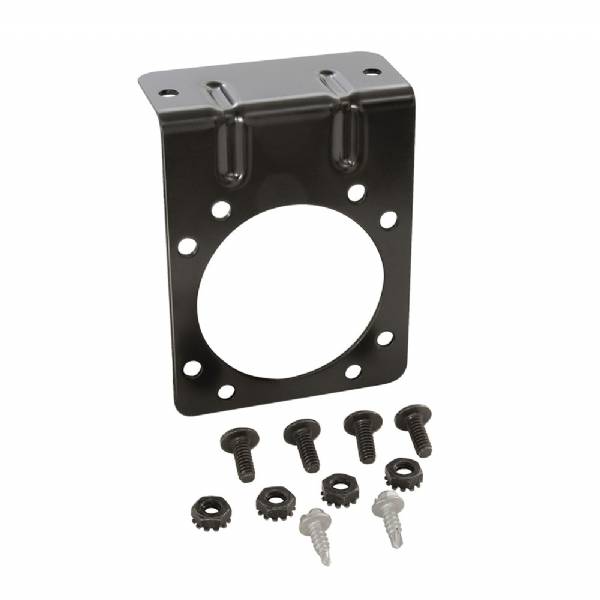 12711U Mounting Bracket for 7 way Standard Connectors