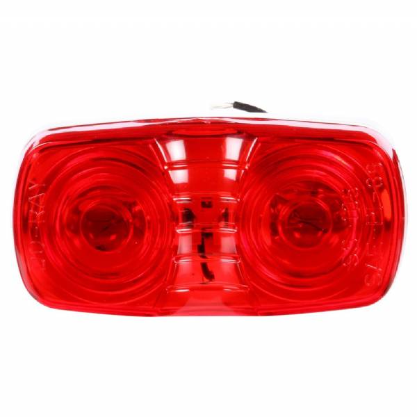 1211 Red clearance / marker light