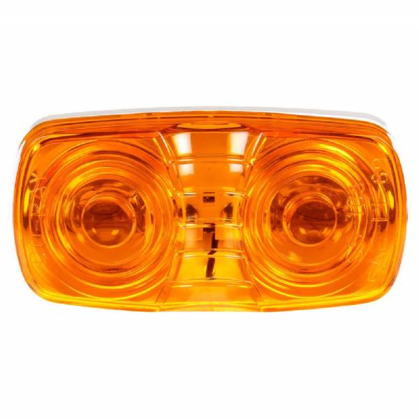 1211A Amber Marker Light