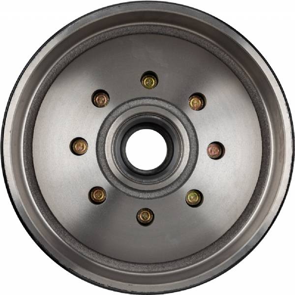 12HD865DRUM 12" 8 Lug Brake Drum with 1/2" Studs #4