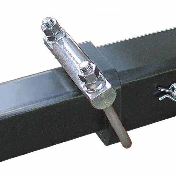 146027 RM 061 Quiet Hitch AntiRattle and AntiTilt Bracket #4