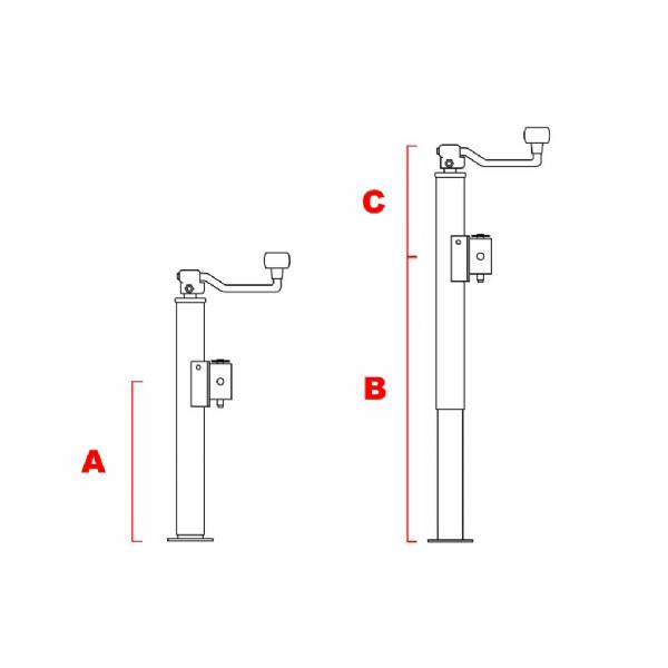 1401480303 Topwind Swivel Tongue Jack #7