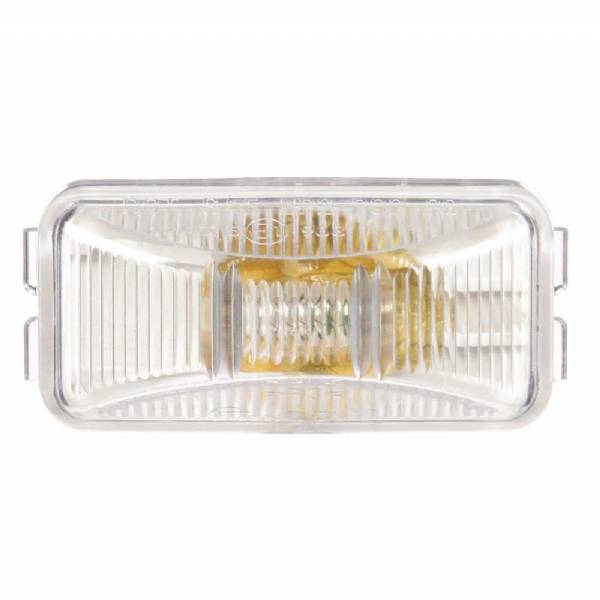 15200C Clear License Plate Light