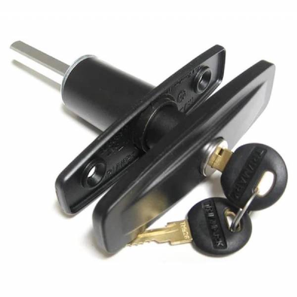 1671102 Pop Up Flush Mount T-Handle Lock #2