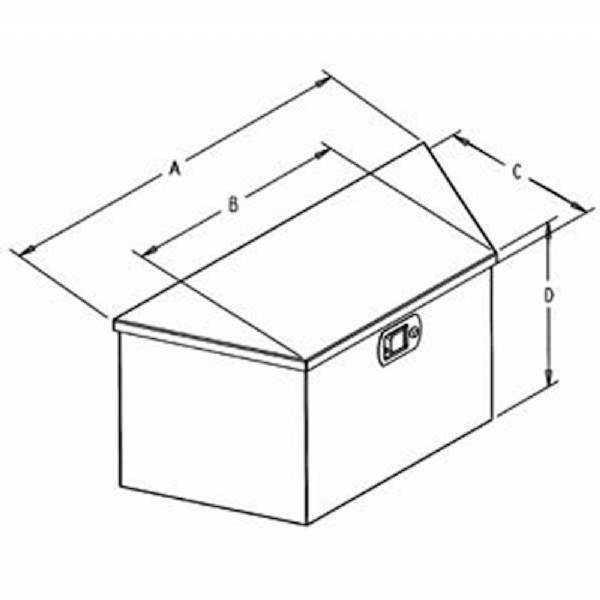 1701680 Poly Trailer Tongue Box #3