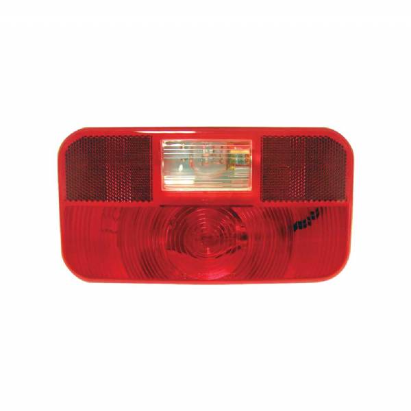 181444 Surface Mount Taillight wBackup Light