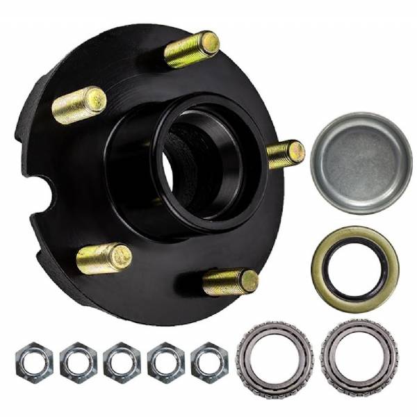 2-150A-04-0300 5 Lug 2K Short Idler Hub Kit