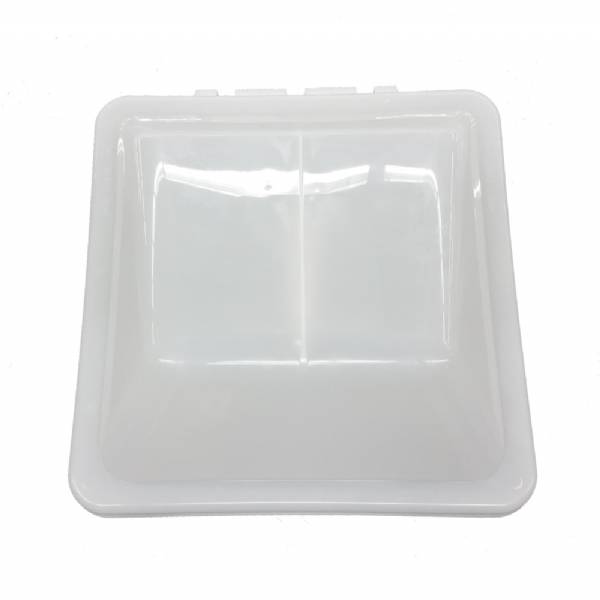 220236 White Universal Roof Vent Lid