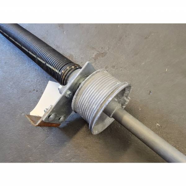 226110 Overhead Ramp Door Spring Assist for 7' Wide Enclosed Trailers #3