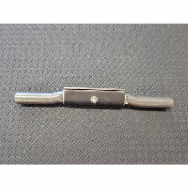 230050 10" Steel Ramp Door Hinge #3