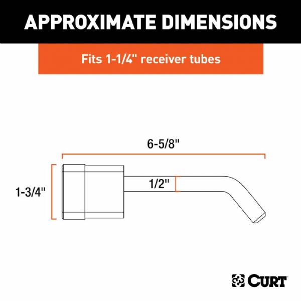 23020 Locking Hitch Pin #3