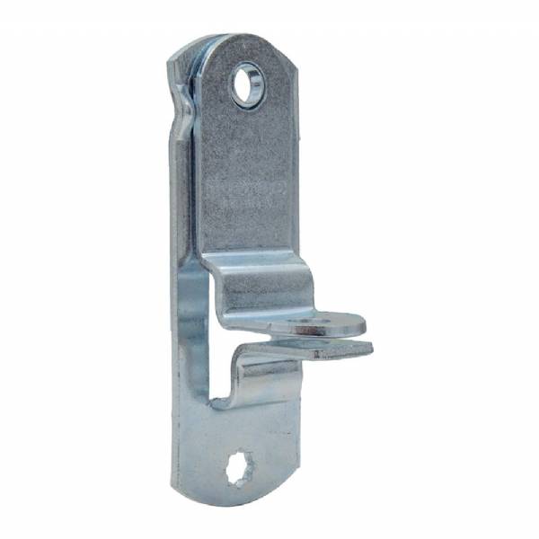 234000RH Zinc Plated Steel Door Hasp #2