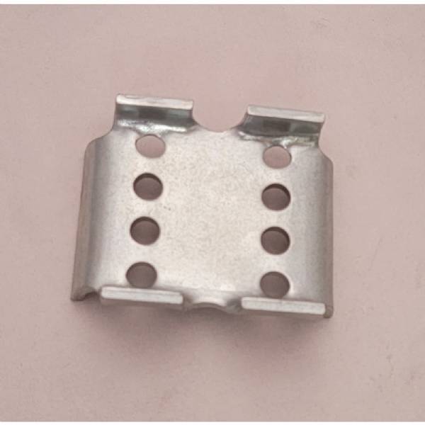 250-022511-02 Zinc Plated Bunk Bracket Upright Support