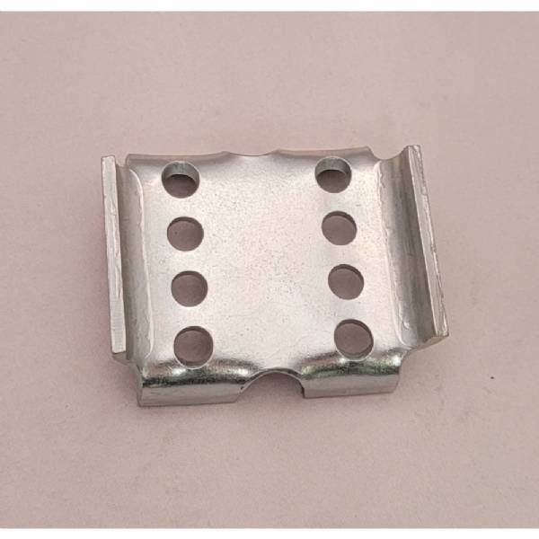 2502251102 Zinc Plated Bunk Bracket Upright Support #2