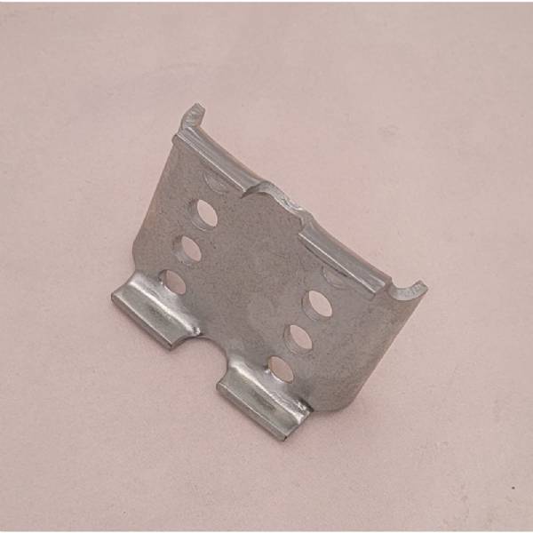 250-022511-02 Zinc Plated Bunk Bracket Upright Support #3