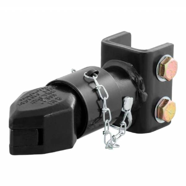 25319 2" Ball 7000LB Channel Mount Sleeve Lock Adjustable Coupler