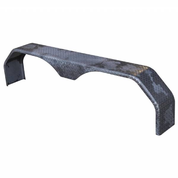 269021T Tandem Axle Steel Fender