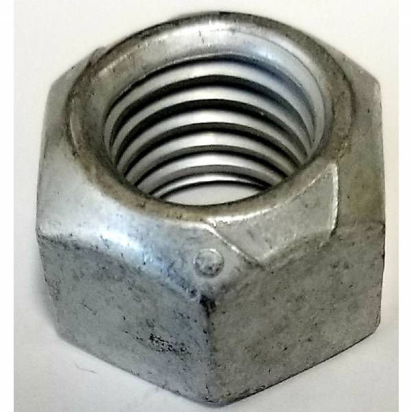 290-002596 5/8"-11 Hex Lock Nut for C-Type Equalizer