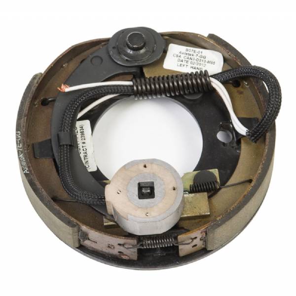 30789 Left Hand Standard Electric Brake Assembly