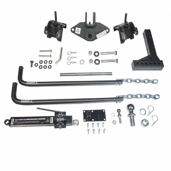 30849 12k Weight Distributing Hitch Kit #3