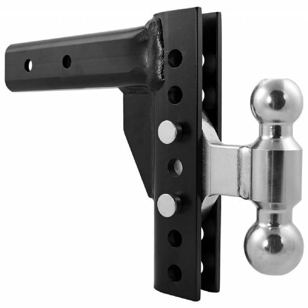 3299 16K 8" Drop EZ Hitch Adjustable Ball Mount