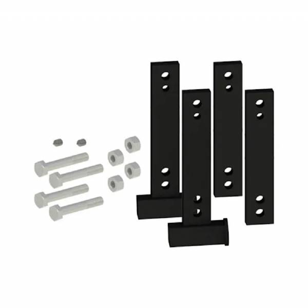 3305 6" 14K Tall Frame NoSway Weight Distribution Kit #5