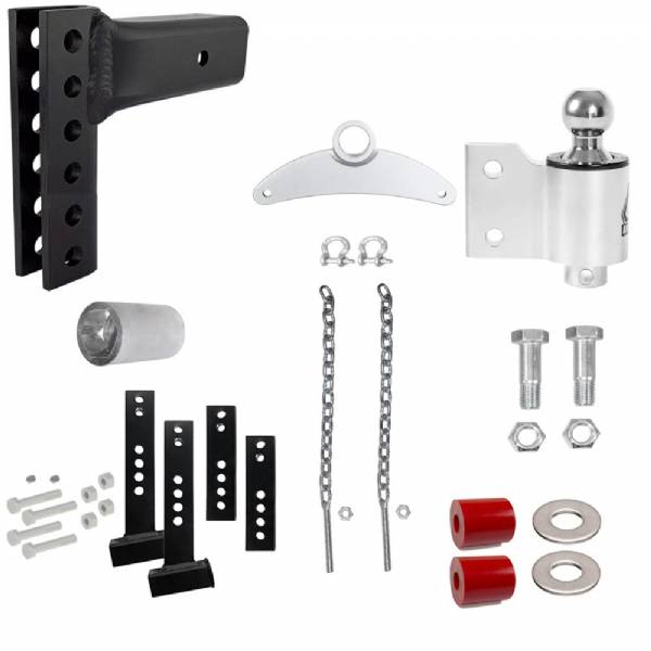 3308 6" 16K NoSway Weight Distribution Kit #6