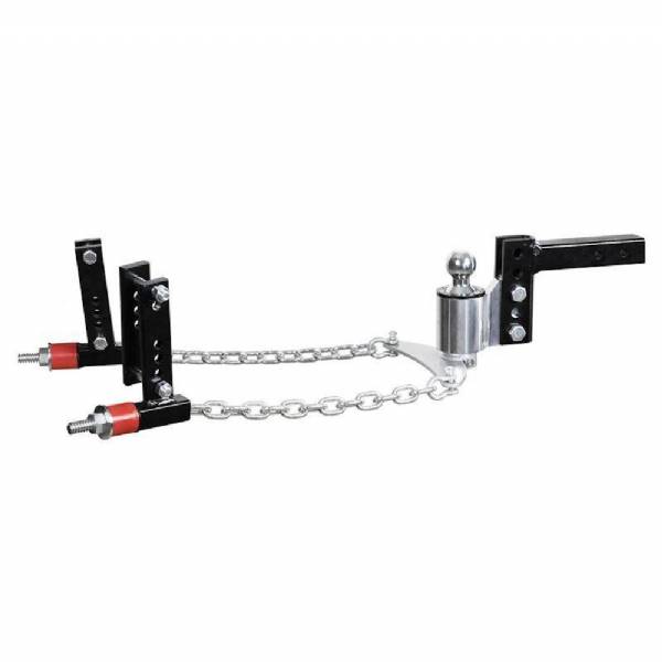 3324 4" 10K NoSway Weight Distribution Kit