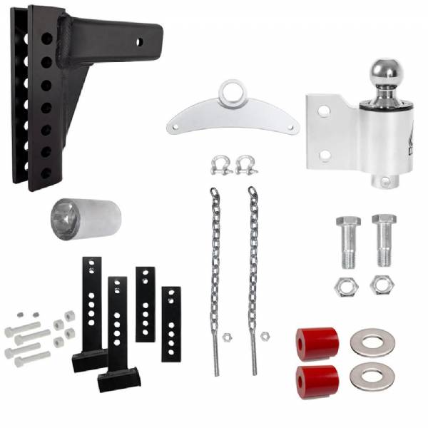 33983 8" 16K NoSway Weight Distribution Kit #6