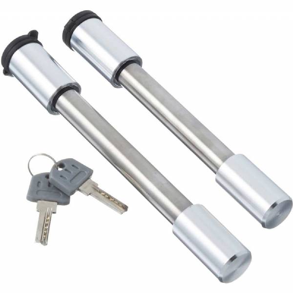 3492 Keyed Alike Stainless Steel Lock Set for Rapid Hitch