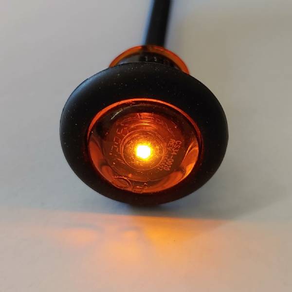 3504205 Amber LED Marker Light #2